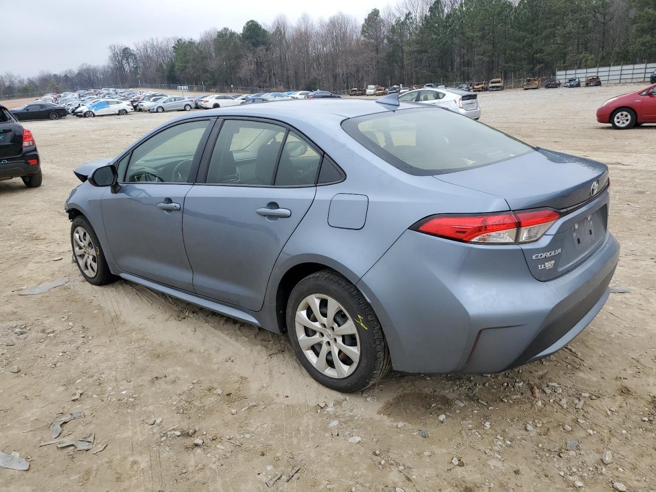 2020 TOYOTA COROLLA LE - Image 2