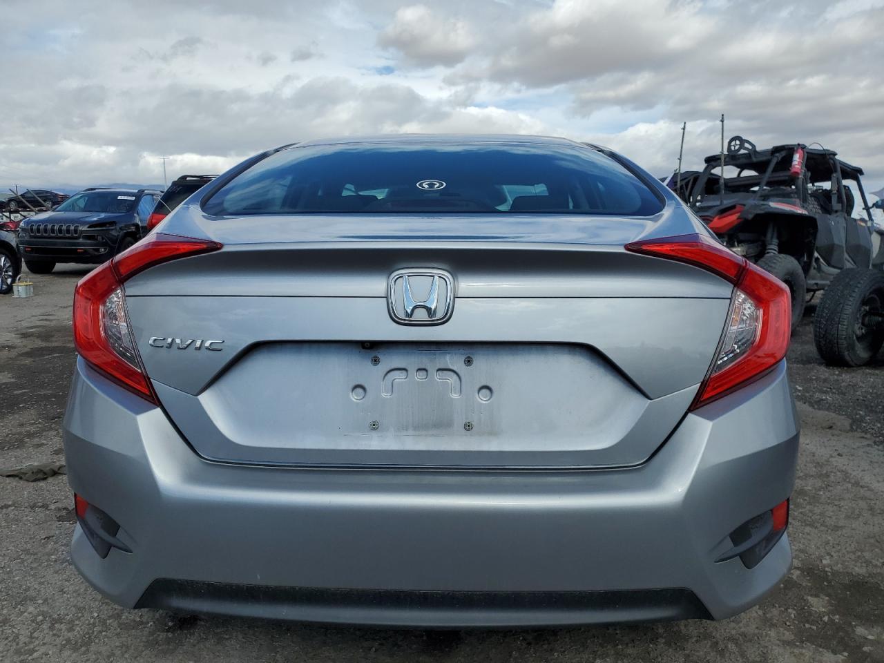 2017 HONDA CIVIC LX - Фото 6