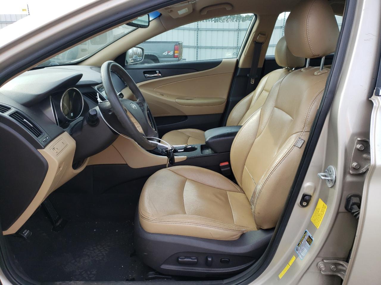 2011 HYUNDAI SONATA GLS - Image 7