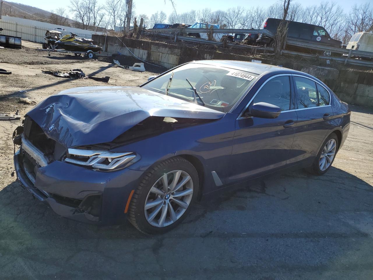 2021 BMW 540 XI