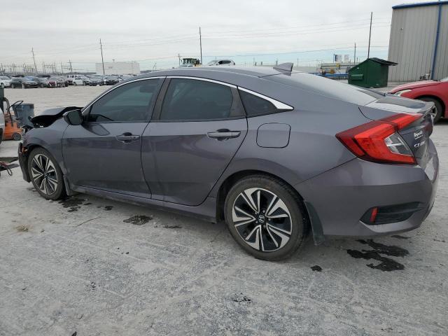 2016 Honda Civic Exl - Фото 2