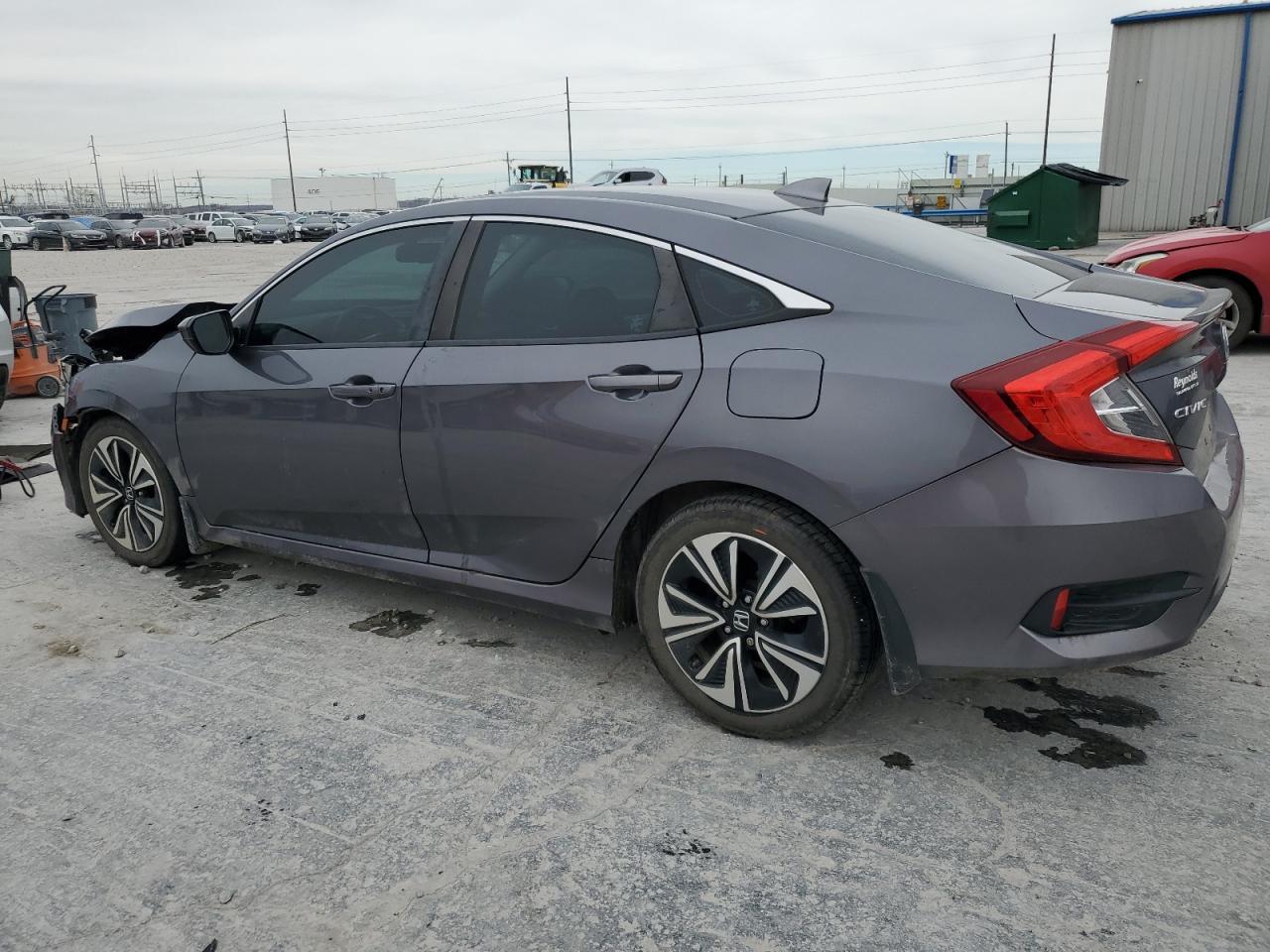 2016 HONDA CIVIC EXL - Image 2