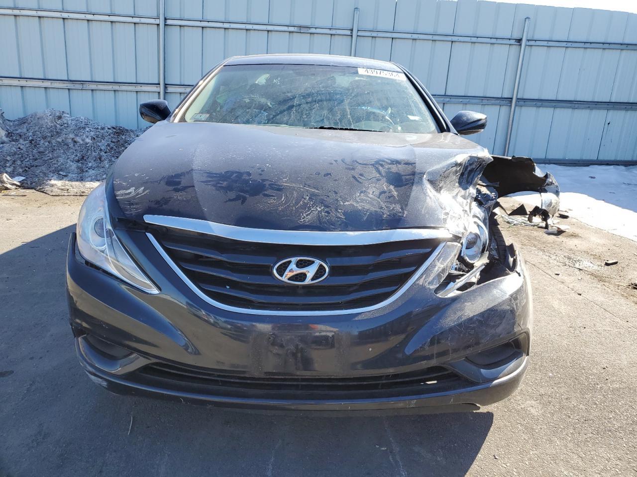 2011 HYUNDAI SONATA GLS - Фото 5