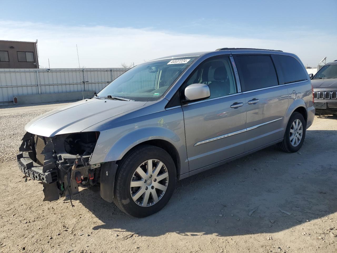 2014 CHRYSLER TOWN & COU
