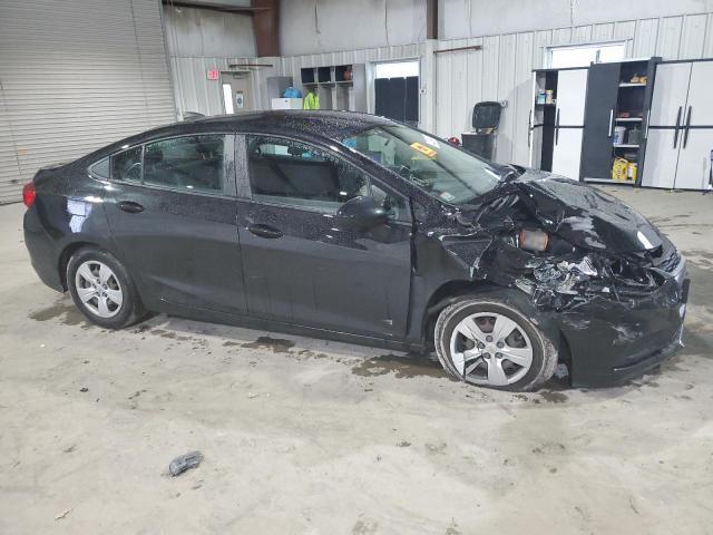 2017 Chevrolet Cruze Ls - Фото 4