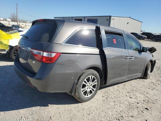 2013 Honda Odyssey Ex - Фото 3