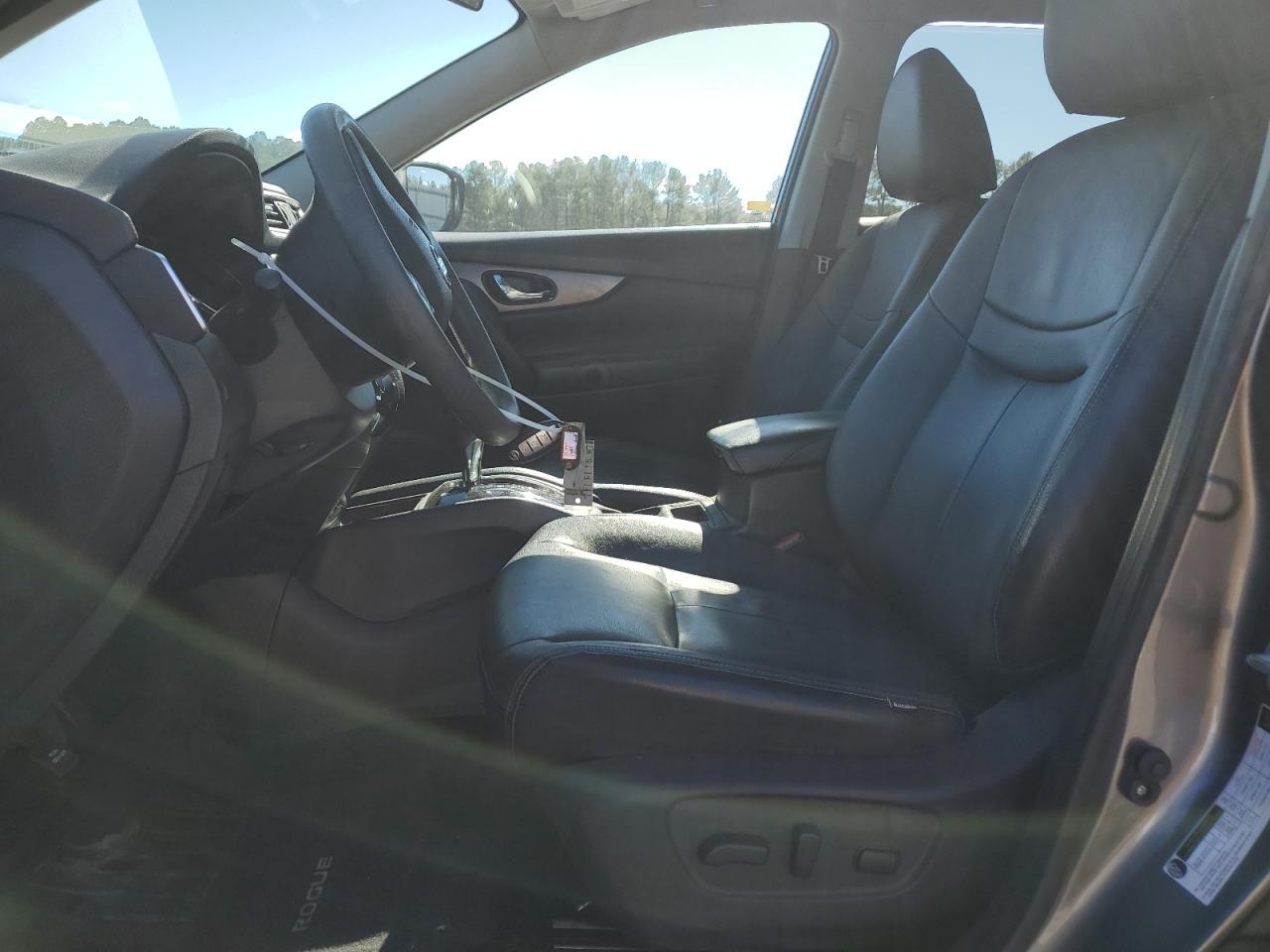2016 NISSAN ROGUE S - Фото 7