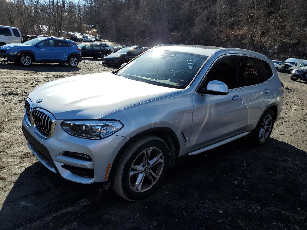 2021 BMW X3 XDRIVE3