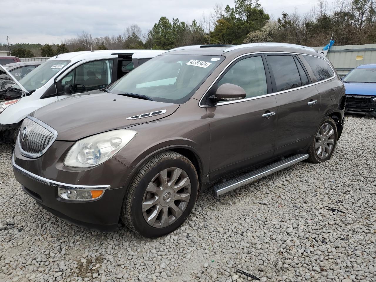 2010 BUICK ENCLAVE CX car image