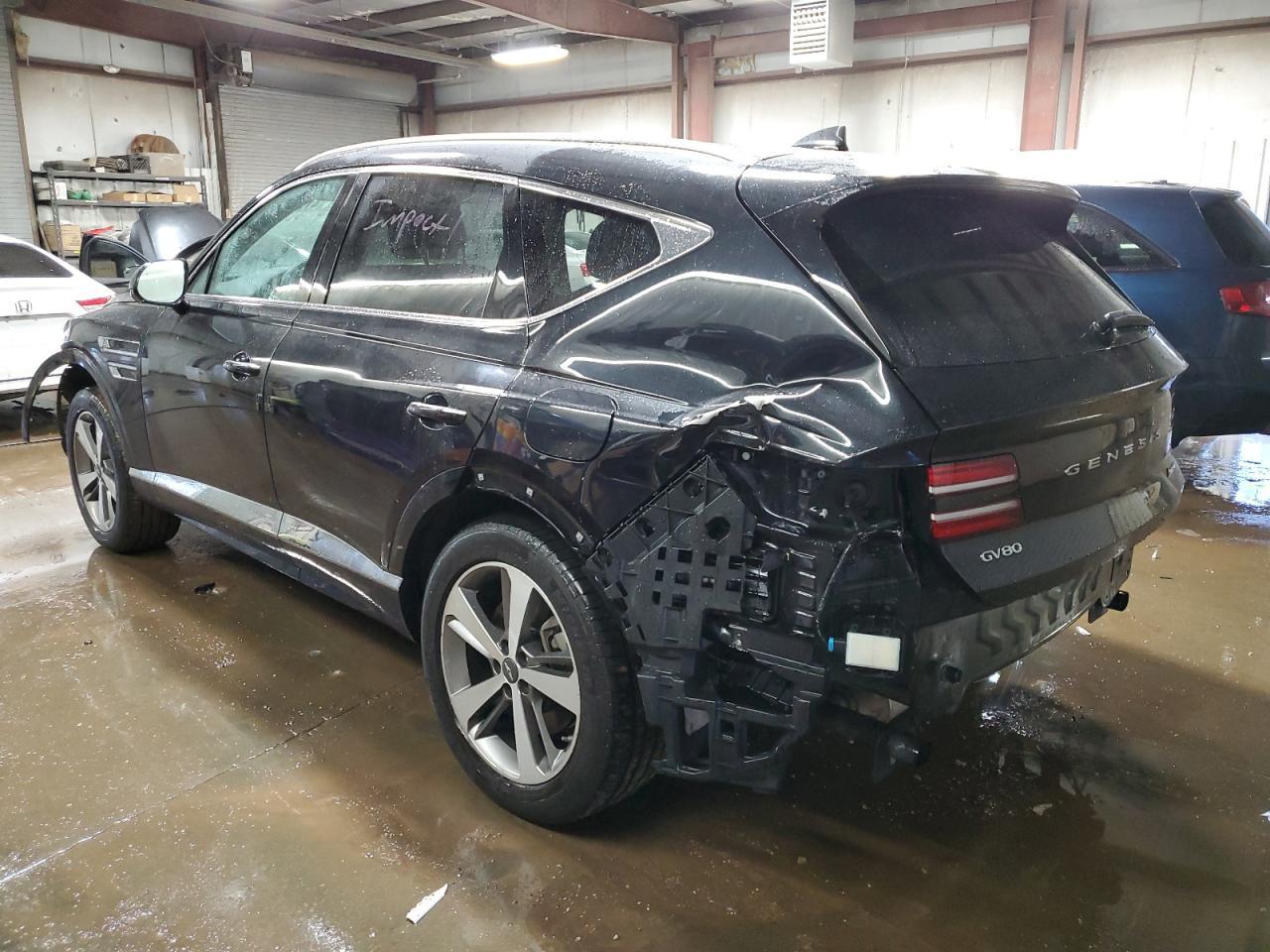 2021 GENESIS GV80 BASE - Image 2