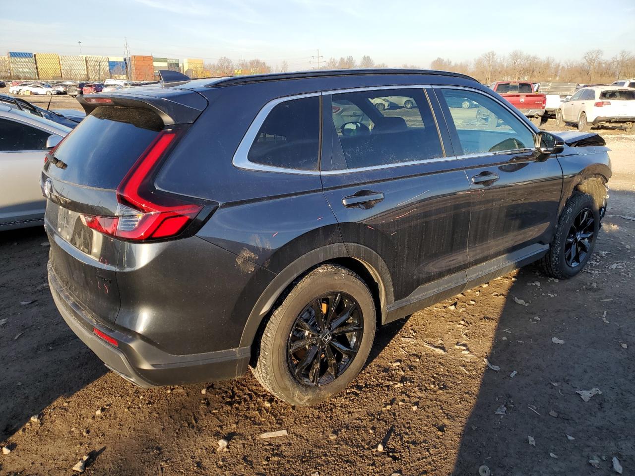 2023 HONDA CR-V SPORT - Фото 3