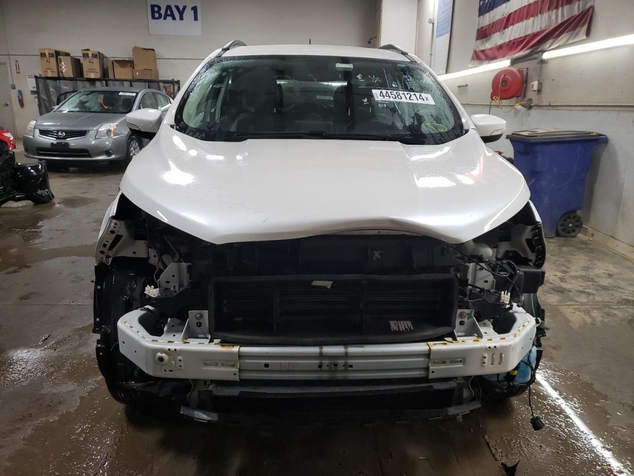 2018 FORD ECOSPORT S - Фото 5