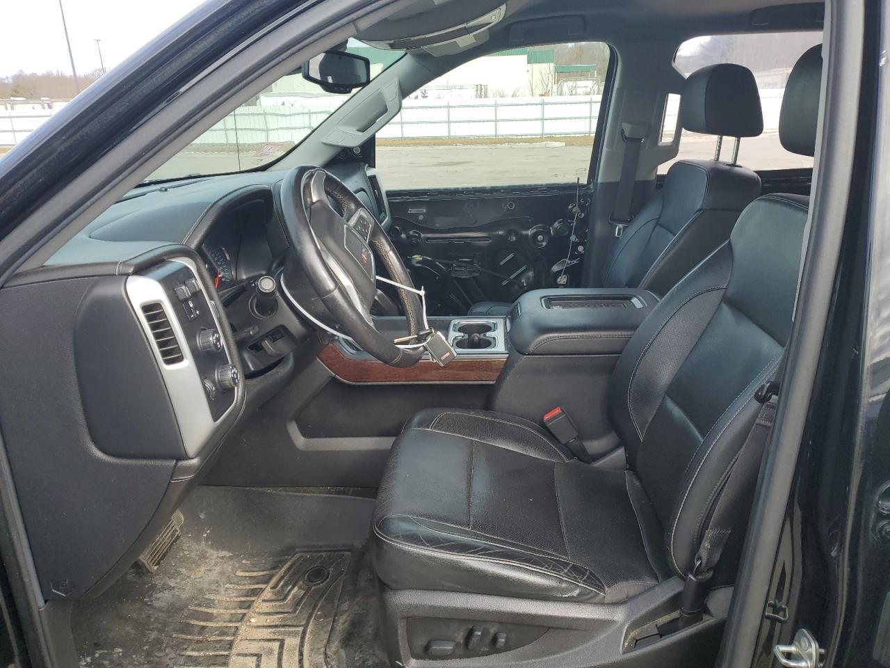 2017 GMC SIERRA K15 - Image 7