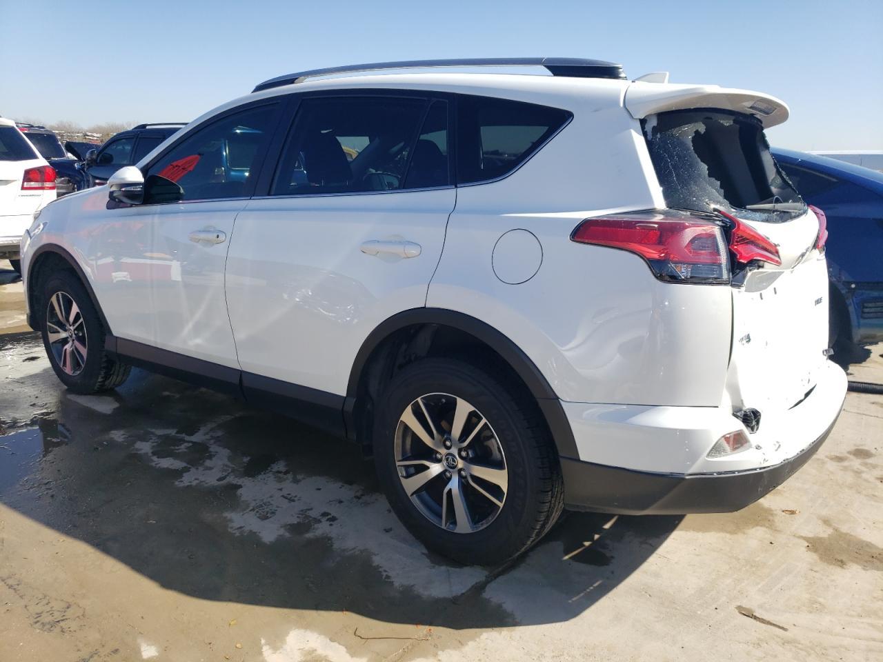 2018 TOYOTA RAV4 ADVEN - Фото 2