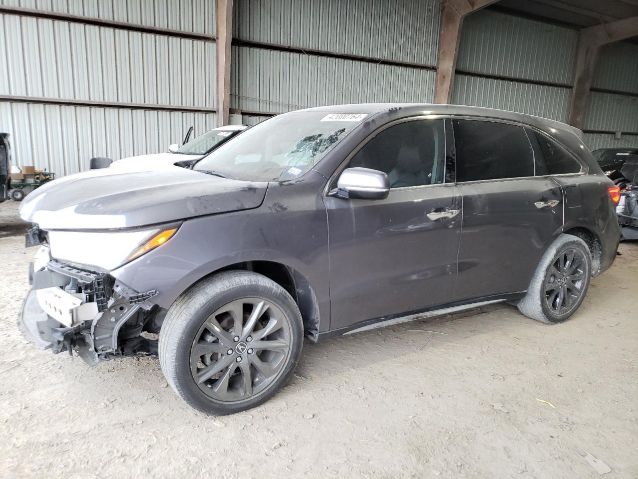 2017 ACURA MDX TECHNO