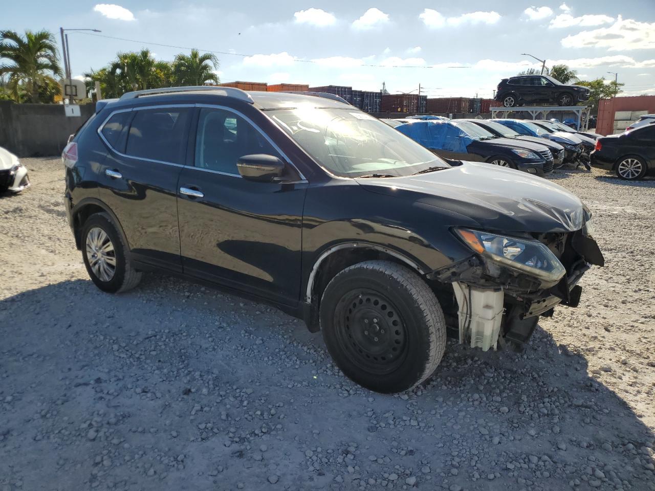2016 NISSAN ROGUE S - Фото 4
