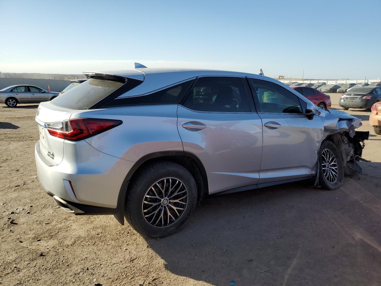 2017 LEXUS RX 350 BAS - Image 3