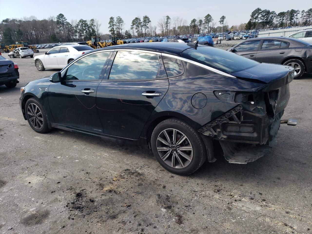 2019 KIA OPTIMA LX - Фото 2