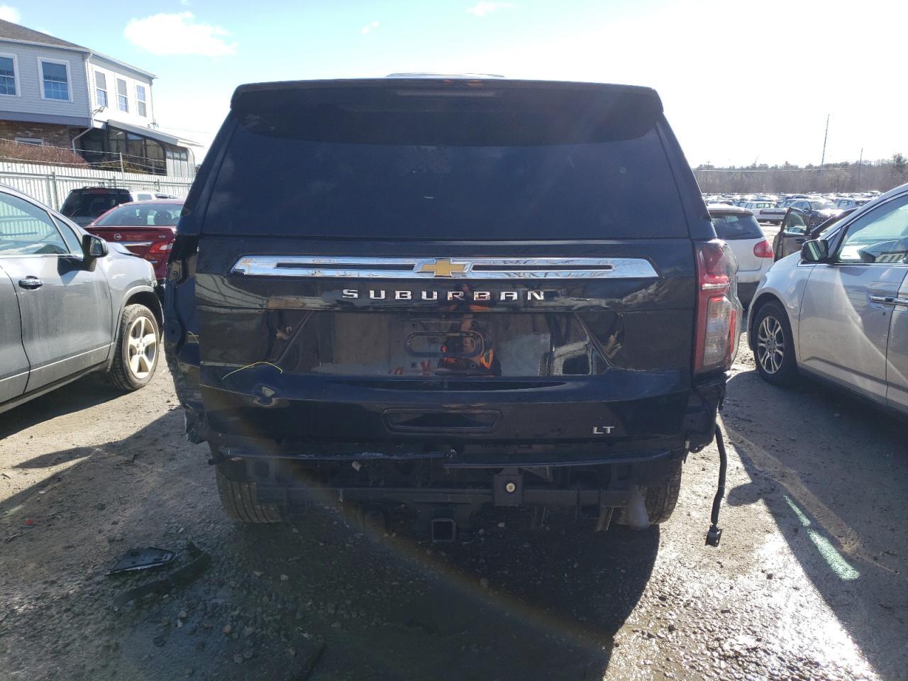 2023 CHEVROLET SUBURBAN K - Image 6