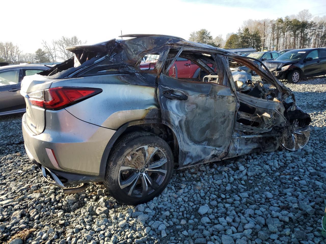 2018 LEXUS RX 350 BAS - Image 3