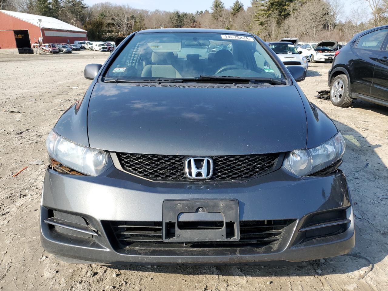 2011 HONDA CIVIC LX - Фото 5
