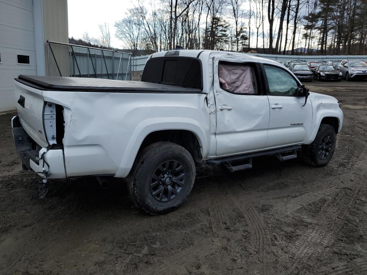 2023 TOYOTA TACOMA DOU - Фото 3