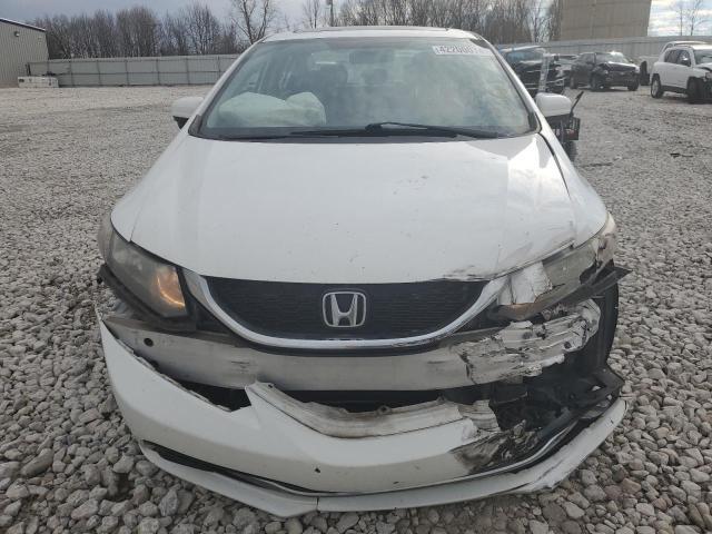 2015 Honda Civic Exl - Image 5