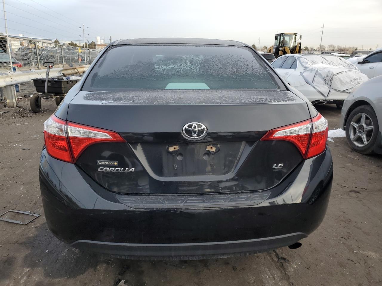 2015 TOYOTA COROLLA L - Фото 6