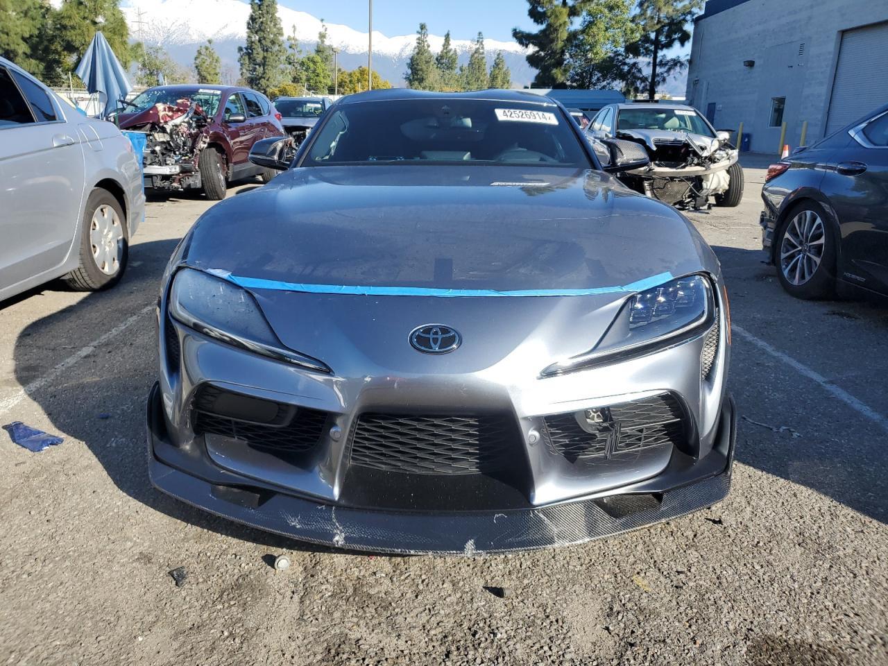 2022 TOYOTA SUPRA BASE - Image 5