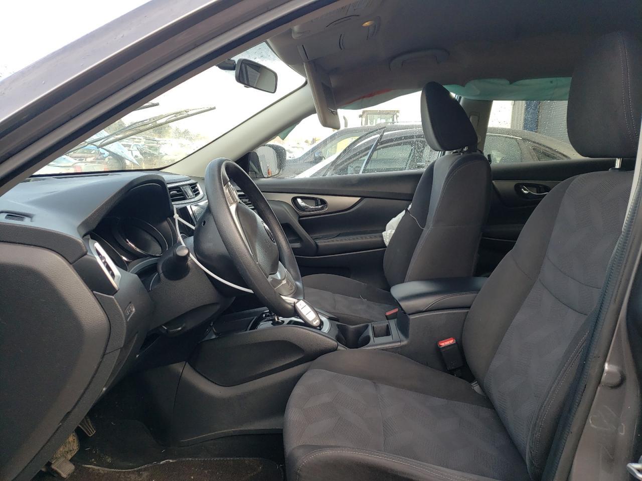 2016 NISSAN ROGUE S - Image 7