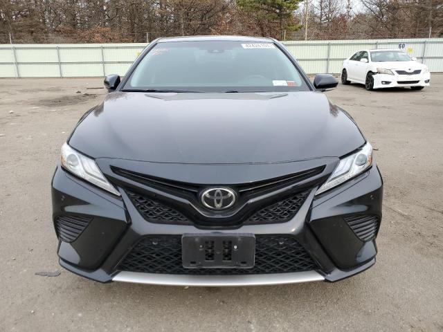 2018 Toyota Camry Xse - Фото 5