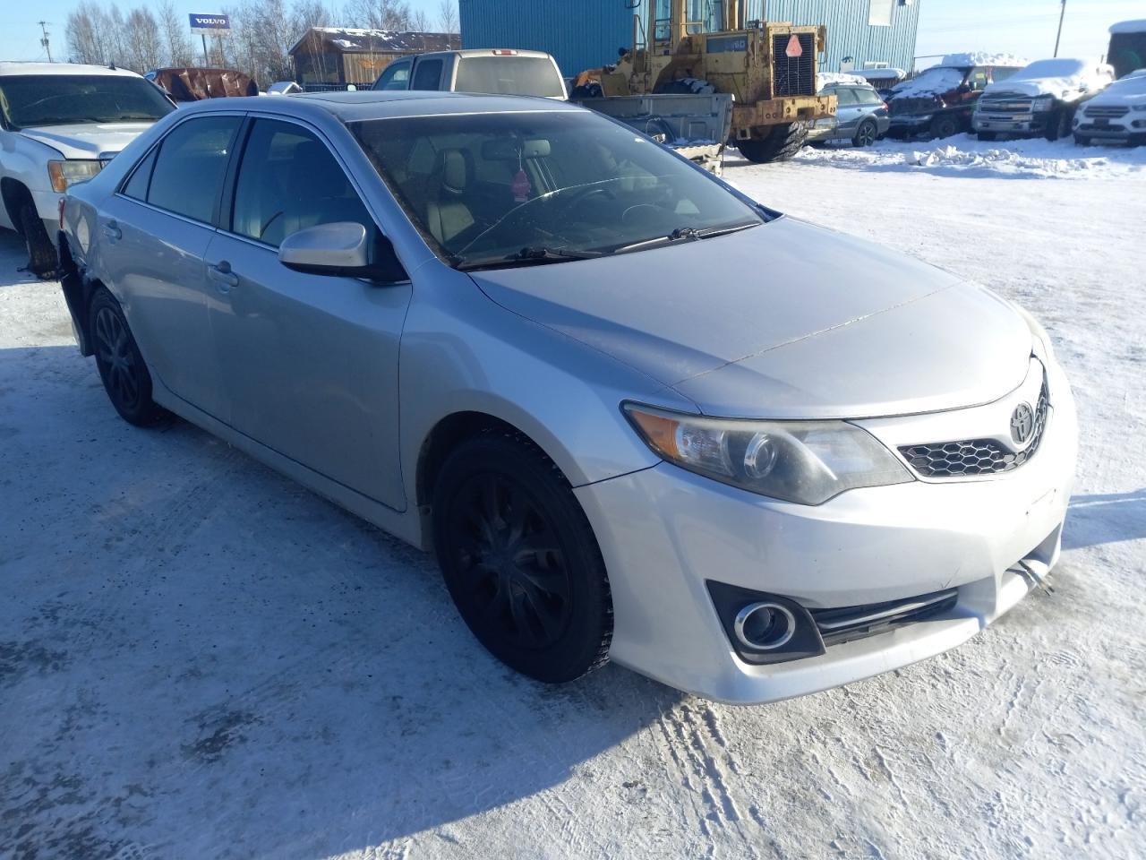 2013 TOYOTA CAMRY L - Image 4
