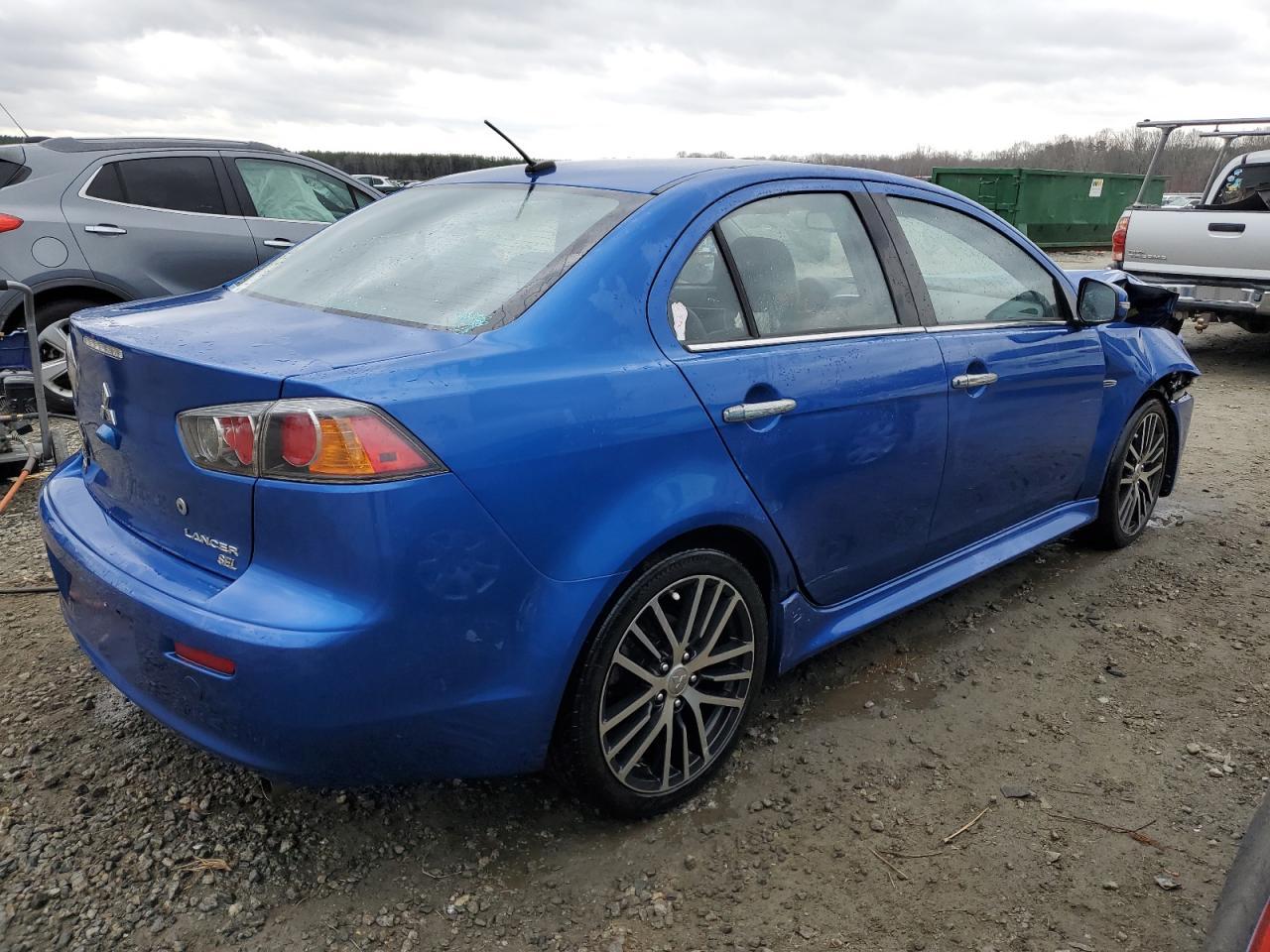 2017 MITSUBISHI LANCER ES - Фото 3