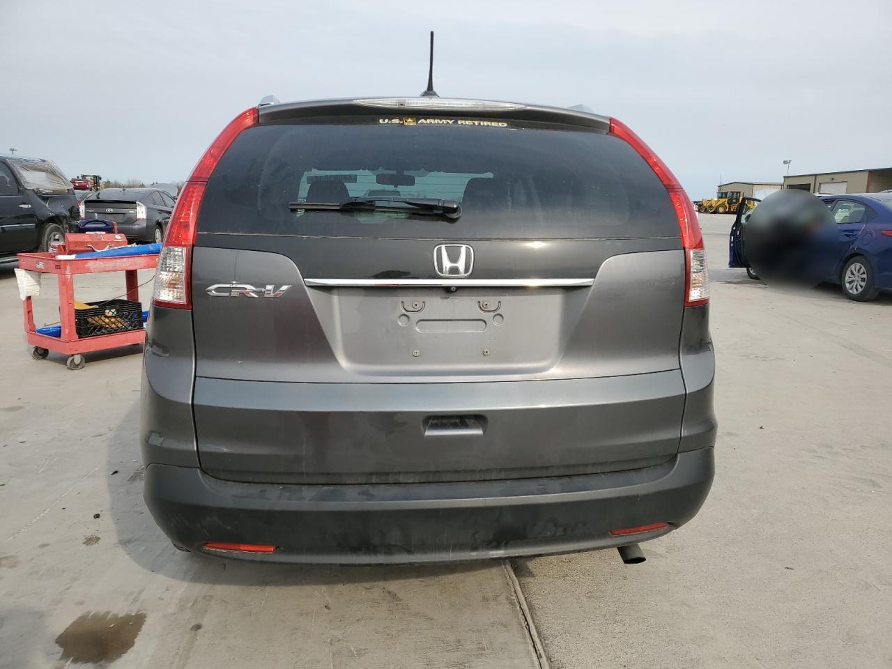 2013 HONDA CR-V EXL - Image 6