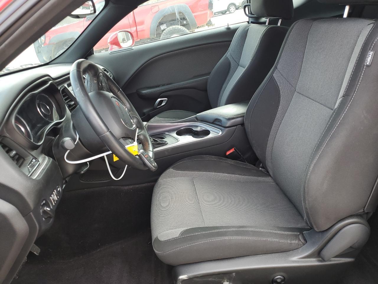 2016 DODGE CHALLENGER - Image 7