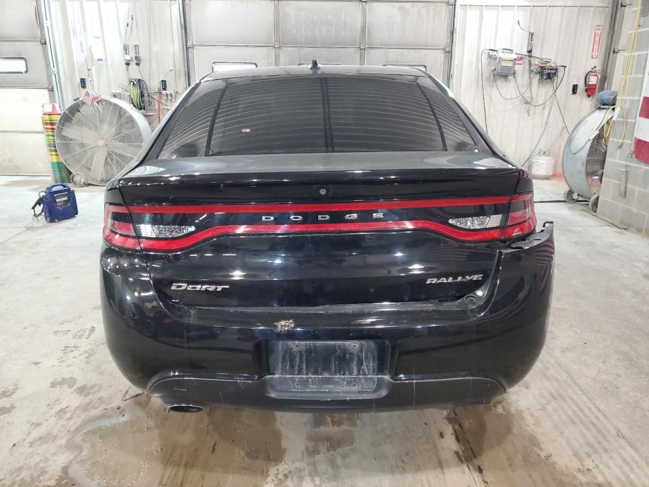 2015 DODGE DART SXT - Фото 6