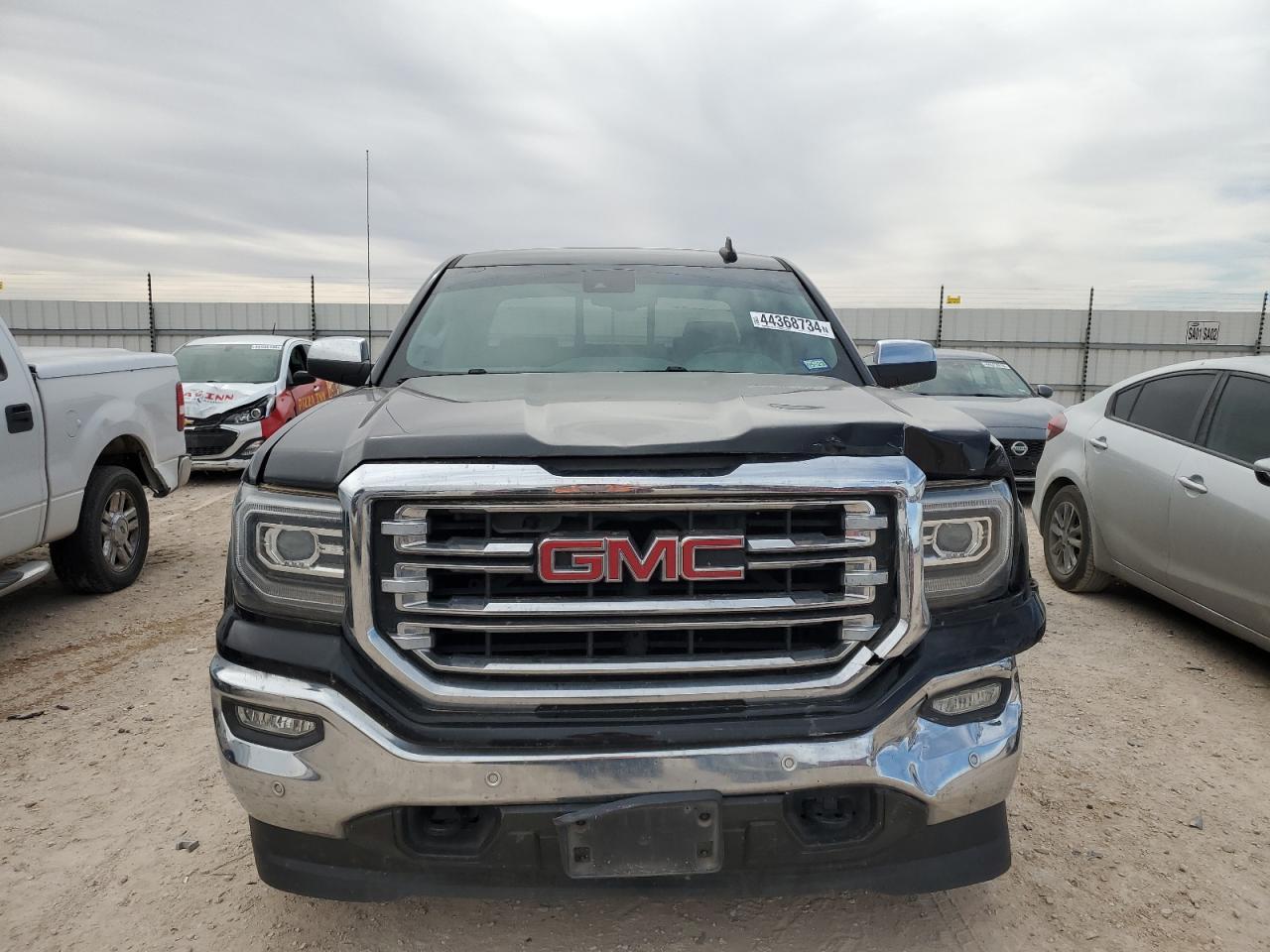 2018 GMC SIERRA K15 - Image 5