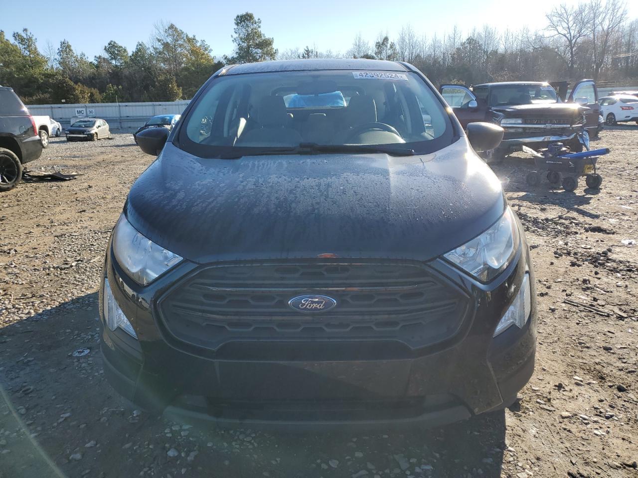 2020 FORD ECOSPORT S - Фото 5