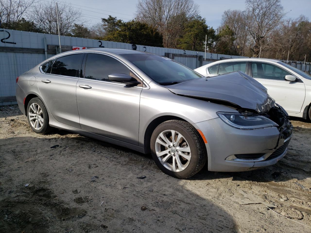 2015 CHRYSLER 200 LIMITE - Фото 4