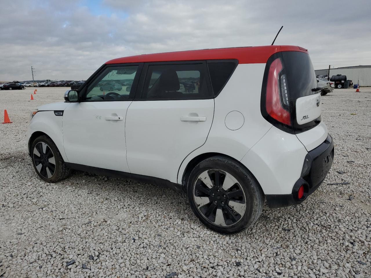 2016 KIA SOUL + - Фото 2