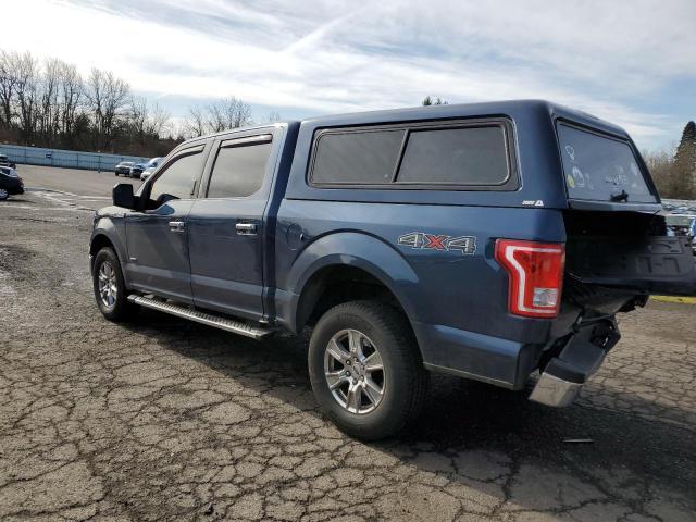 2016 Ford F150 Supercrew - Фото 2