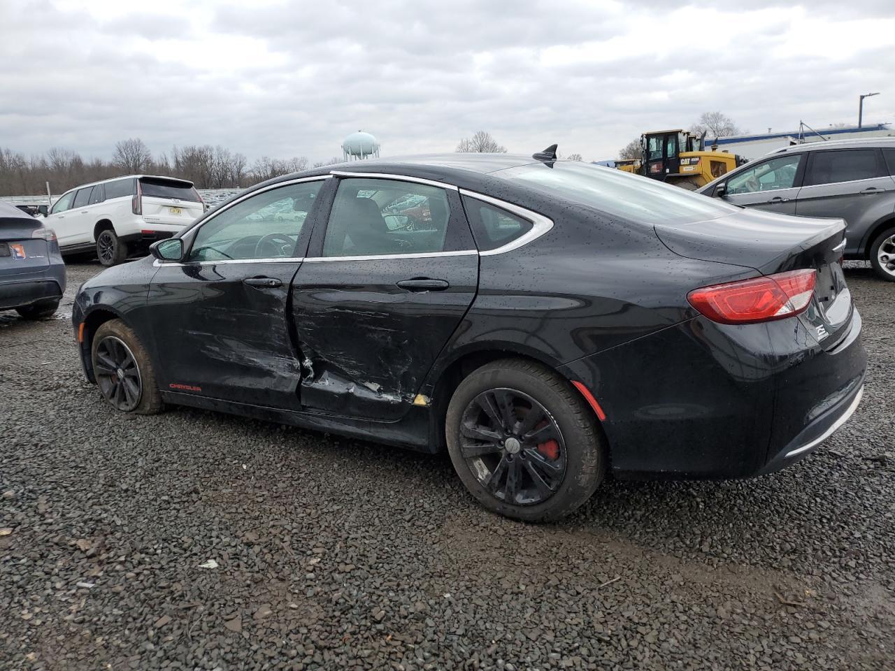 2015 CHRYSLER 200 LIMITE - Фото 2