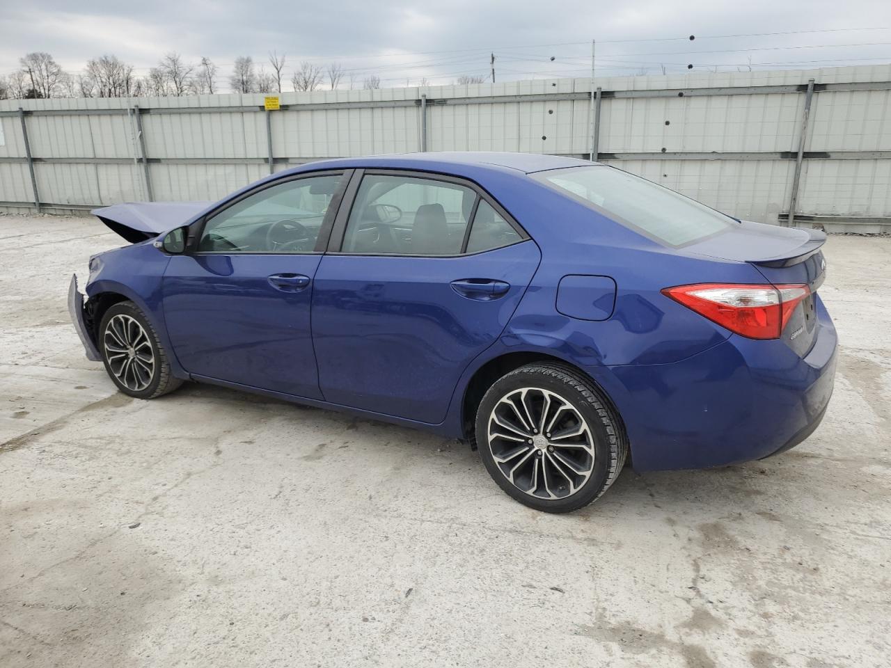 2015 TOYOTA COROLLA L - Image 2