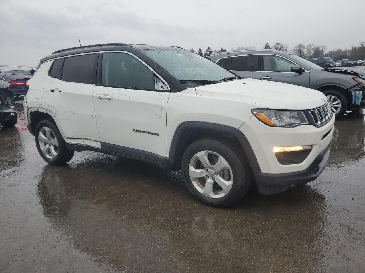 2020 JEEP COMPASS LA - Image 4