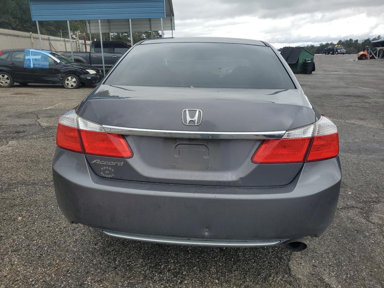 2014 HONDA ACCORD LX - Фото 6