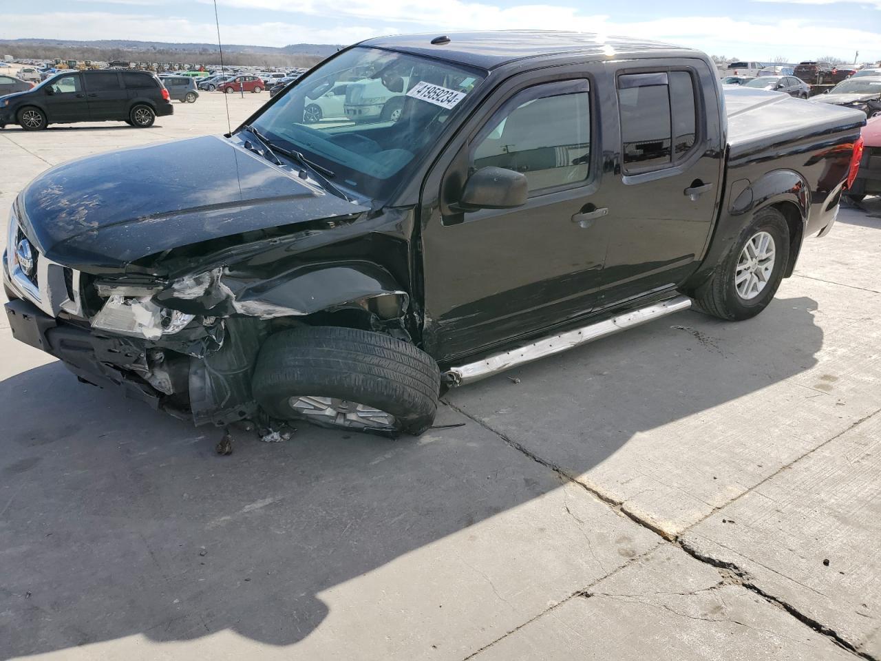2017 NISSAN FRONTIER S