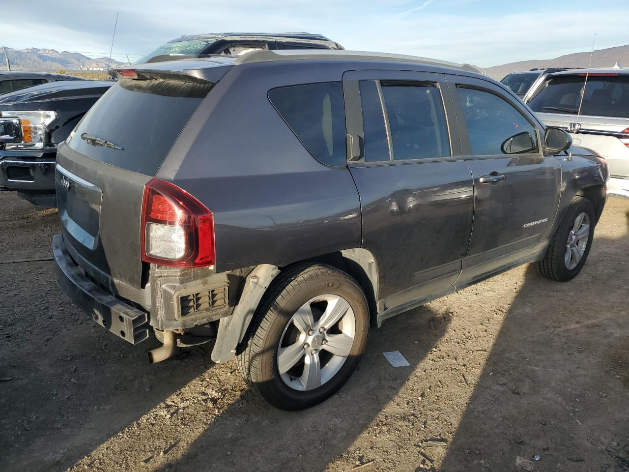 2016 JEEP COMPASS SP - Image 3