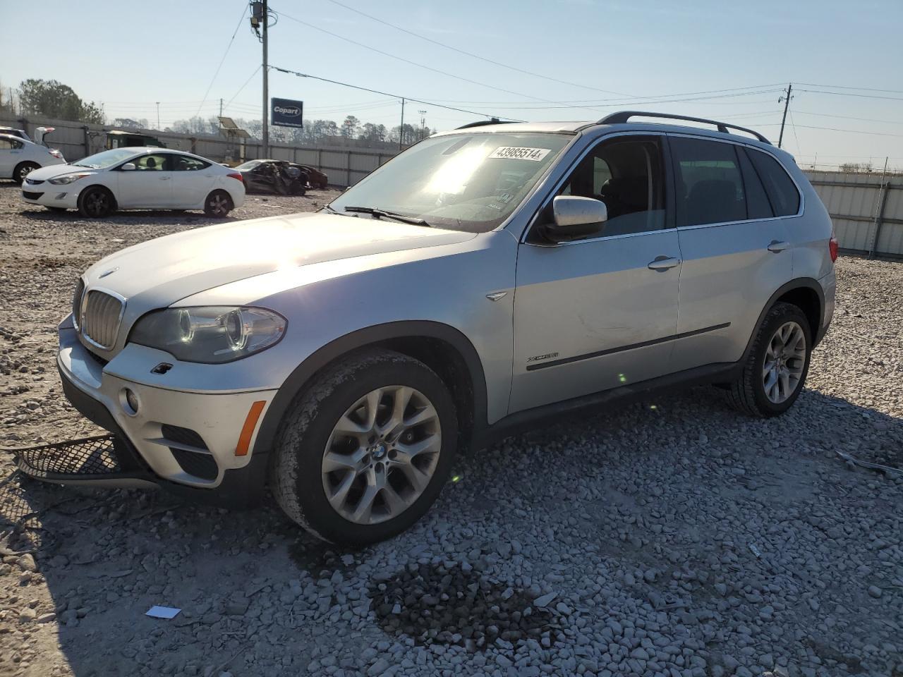 2013 BMW X5 XDRIVE3 car image