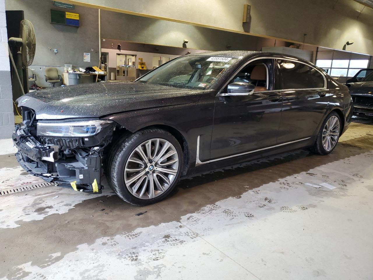 2020 BMW 750 XI
