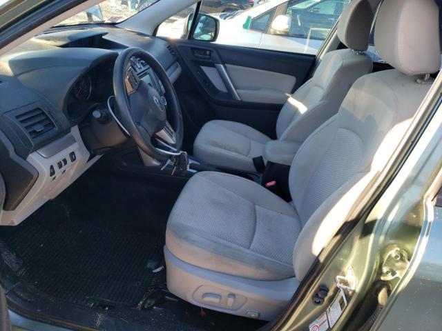 2015 Subaru Forester 2.5I Premium - Фото 7